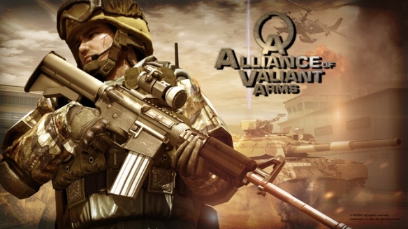运营18年落幕！《A.V.A 战地之王》10月28日正式关服 - 开云app官网（封面配图）